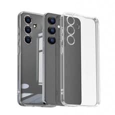 Toocki 초슬림 투명 크리스탈 갤럭시 휴대폰 케이스 2개(5,600원/로켓무료)9