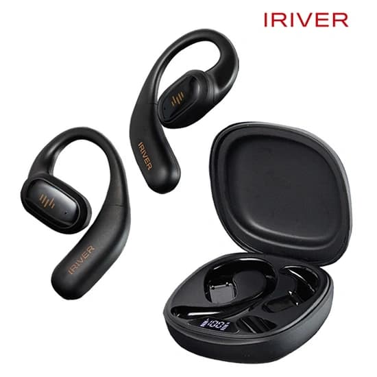 아이리버 블루투스 무선 오픈형 이어폰 IBO-OPENAIR3 (42,900원/무배)