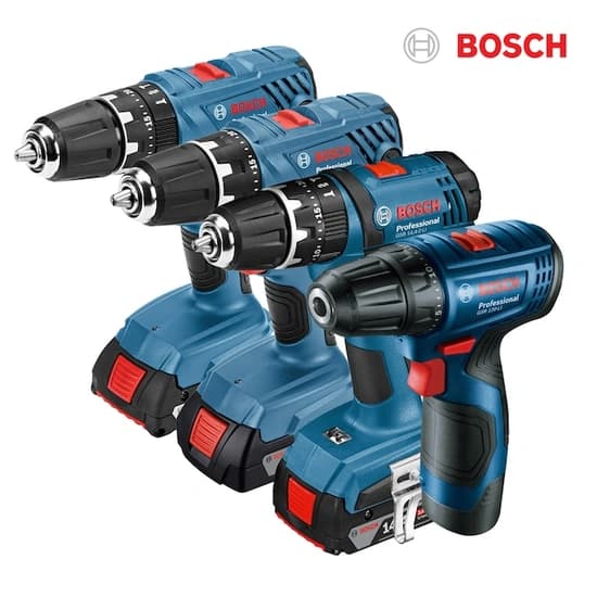 보쉬 18V 충전 해머 전동드릴 GSB 18V-21+100P소재 1.5Ah 배터리 1개 (154,980원/무배)4