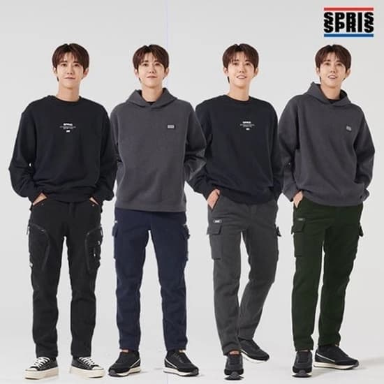 스프리스 방풍 카고팬츠 2개 (17,900원/무료)6