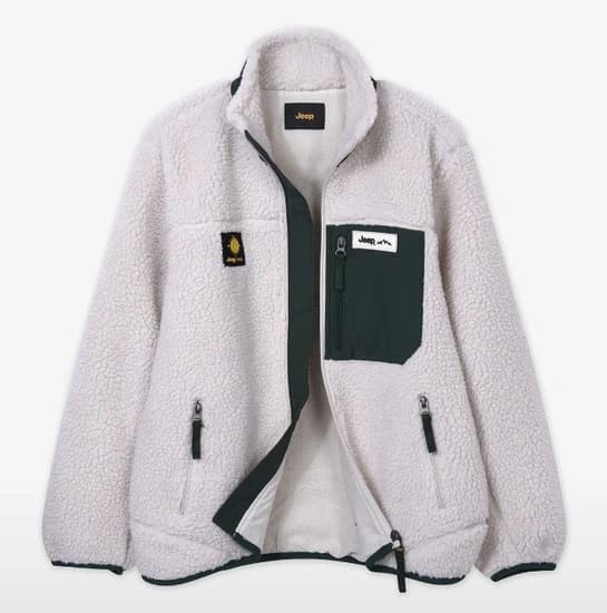 지프 뽀글이 집업자켓 4종 택1 (카카오45,130원/무료)1