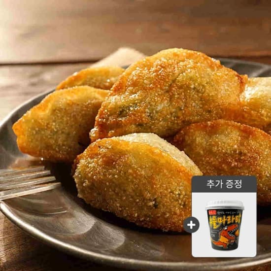 반야월할매 반할만떡 속이 꼭 찬 당면만두 420g+420g 누들컵 마라맛 1개 증정 (6,295원/무료)6