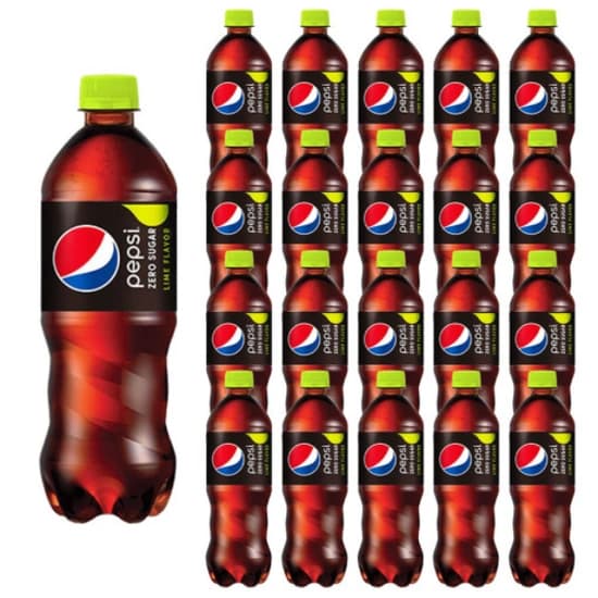롯데칠성 펩시 제로 라임 500ml x 20페트 (15,800원 / 무배)