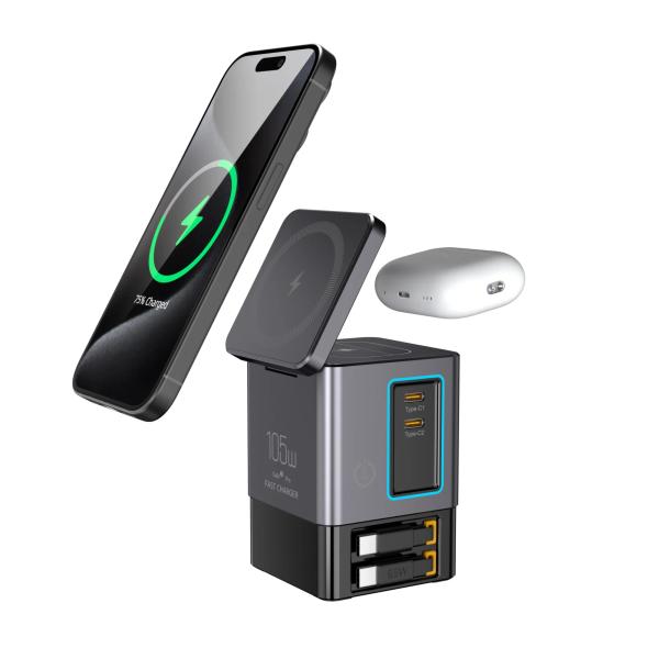 AnKer Qi2 15w 10000mAh 멕세이프 보조배터리($27.34)6