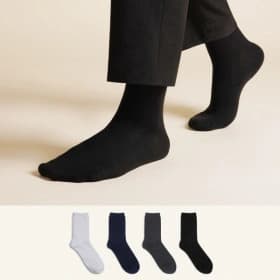 남성용 무지양말 8켤레 (11,930원/무료)1