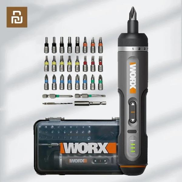 Worx 전기 스크루 드라이버 세트 WX242 ($24.57/무료)