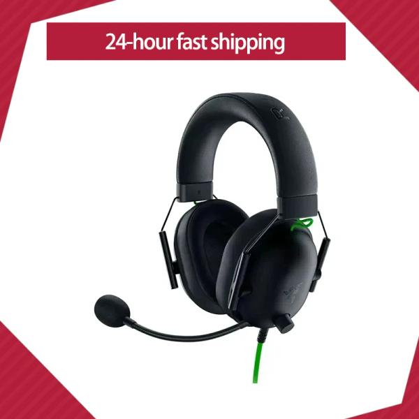 Razer BlackShark V2 X 유선 E스포츠 헤드셋($14.11/무배)