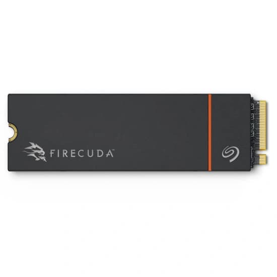 공식수입사 안전포장 씨게이트 파이어쿠다 530R 히트싱크 M.2 NVMe 2TB SSD (188,000원/무배)