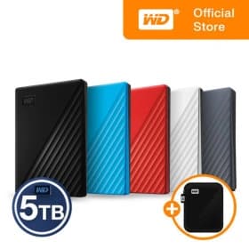 WD My passport 5tb 외장하드,  hdd 8tb (139,990원~ /무료)4