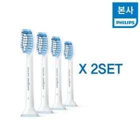 필립스 전동칫솔모 8개입 (29,900원,무료)1