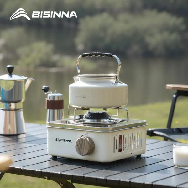 Naturehike L150 침낭 $16.76/BISINNA 가스 스토브 2800W $12.96