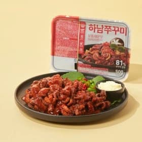 ] 하남쭈꾸미,국내산 냉장 삼겹/목살,훈제연어,맘스터치 순살치킨,닭갈비 (다양/무료)8