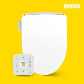 망고비데 MB-8811RNF 24년형 필터없는 직수 비데 (129,520원/무료)3