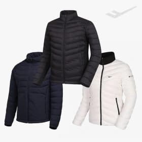 프로스펙스 인기 상설 다운 경량패딩 조끼 베스트 겨울의류 모음 (다양/무료)