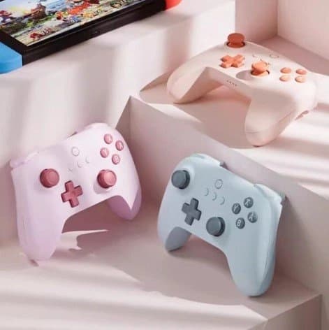 8BitDo 얼티밋 무선 컨트롤러 게임스틱 NS버전 조이패드(17,900원/무료)16