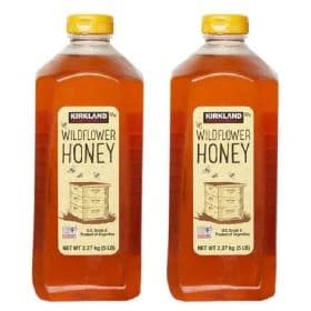 2개 Kirkland 커클랜드 와일드 플라워 야생화 꿀 2.27kg (48,900원/무료)2