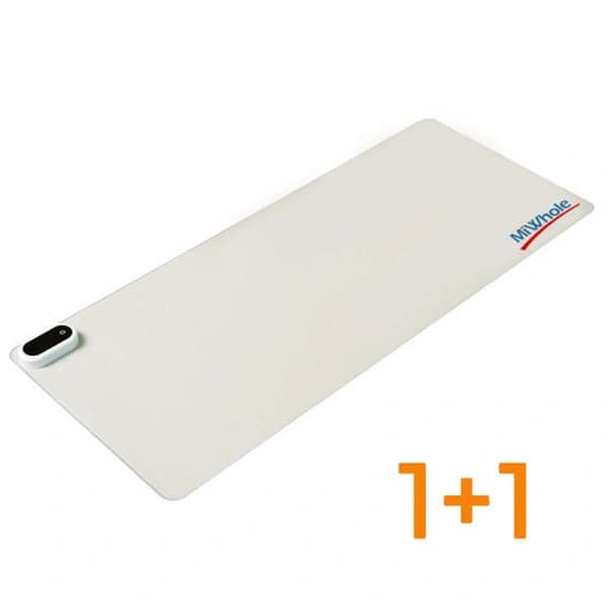 샤오미 미홀 D66 발열 키보드 마우스 장패드 800*30, 2개 (18,990원/무배)4