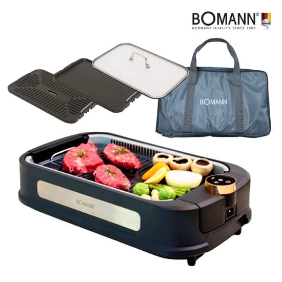 보만 연기 안나는 전기그릴 DSIG11NE1B (112,890원/무배)12