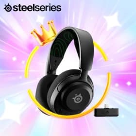 스틸시리즈 Arctis Nova 5X 무선 게이밍 헤드셋 (159,200원/무료)1