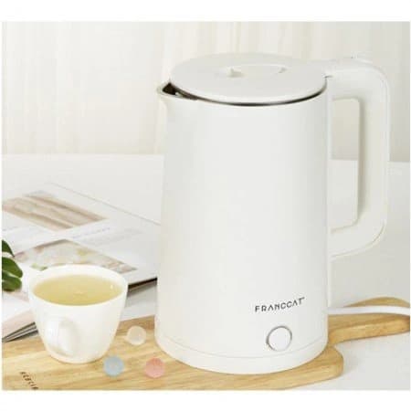 프랑캣 무선 주전자 전기포트 1.7L (13,700원/무배)2