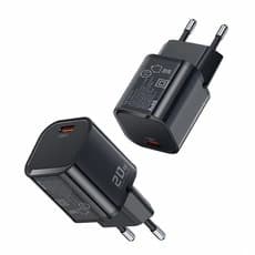 Toocki GaN PD 20W 마카롱 C타입 고속 애플 호환 충전기 x 2개 (8,900원/무배)5