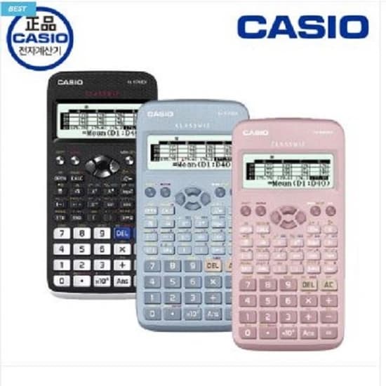 카시오 공학용계산기 FX-570ES PLUS-2 (21,690원/무배)20