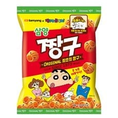 삼양 짱구, 115g, 1개 (980원/와우무료)6