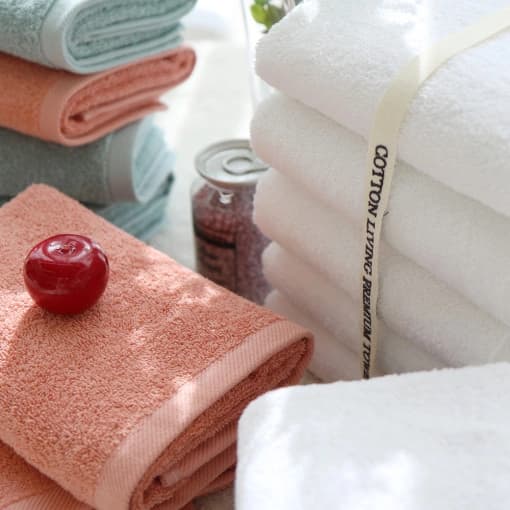 코튼리빙 무형광 호텔수건 30수 150g 10장 (18,320원/무료)