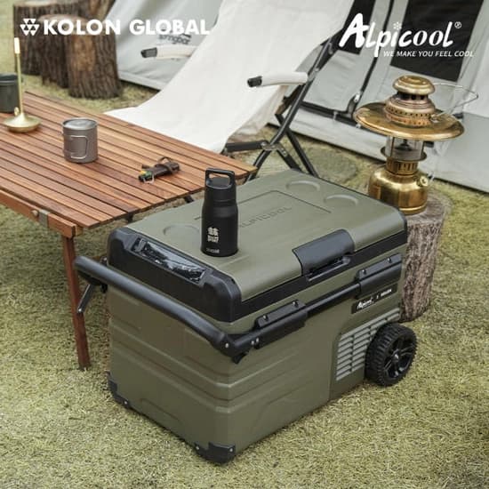 알피쿨 X35 올리브 차량용/캠핑냉장고 외 다양 (299,000원/무료)