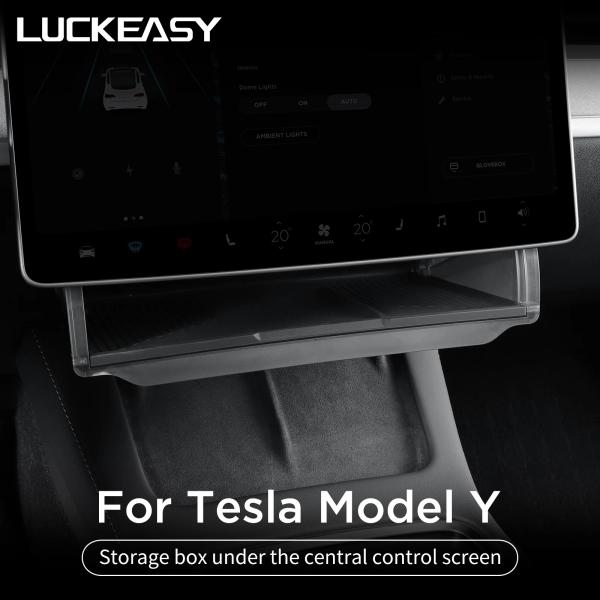 Tesla Model Y 2024 자동차 보관함 $9.5