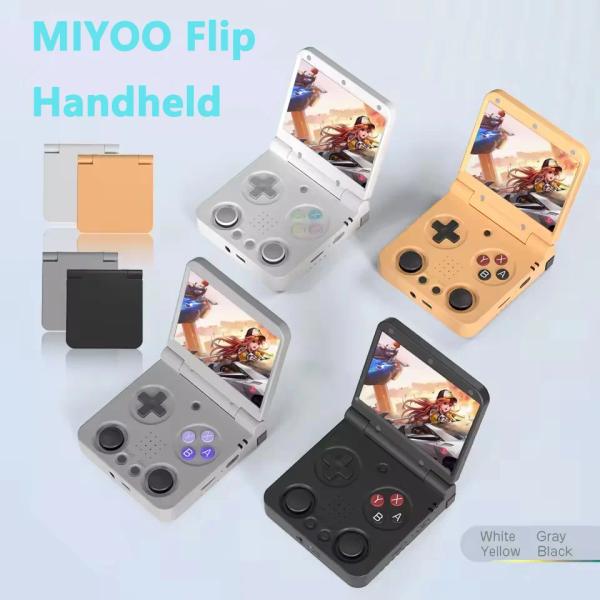 MIYOO Flip V2 휴대용 게임 콘솔($67.72/무료) 샤오신패드 2024 ($94.24/무료)