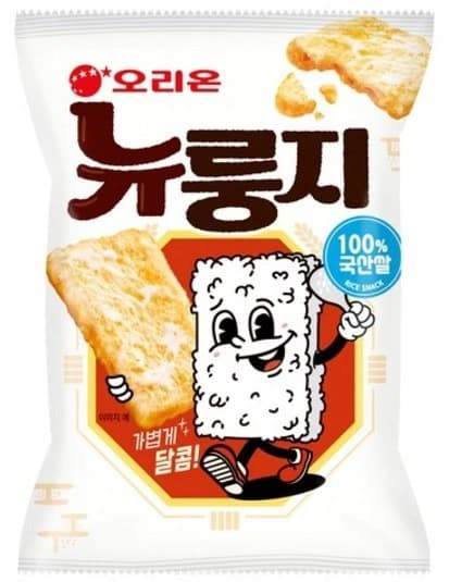 ] 오리온 뉴룽지 75g (와우 1,190원 / 무료배송)27