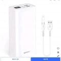 SPEEDY 슬림핏 대용량 보조배터리 30000mAh +C타입 케이블 (19,590원/와우무배)13