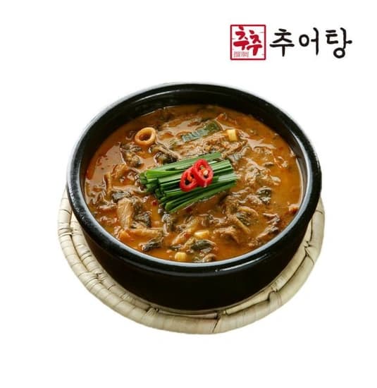 추추추어탕 500g 10팩+증정 1팩 (총 11팩) 외 사누끼우동,진주햄 천하장사,장조림,차돌박이 (다양/무료)3