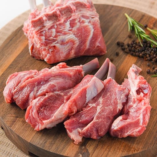 베이비램 양갈비 숄더랙 컷팅 300g + 300g (13,900원 / 무배)4