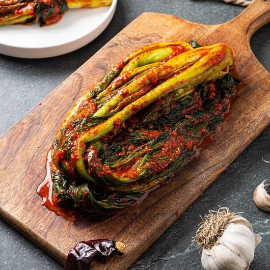 국내산 여수 돌산 갓 김치 2kg (9,020원/무료)1