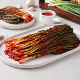 30년 전통 전라도 파김치 1kg (9,030원 / 무배)4