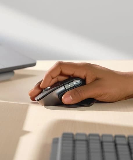 로지텍 코리아 MX MASTER 3S 무선 블루투스 마우스 (카드 99,150원/무료)7