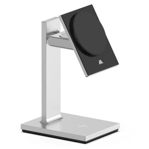 밸류엠 3in1 에어 터보 맥세이프 고속 무선충전 거치대 (19,900원/2,500원)4