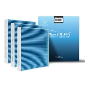 차량용자동차에어컨필터 1+1+1 총 3개 (9,920원/무료)2