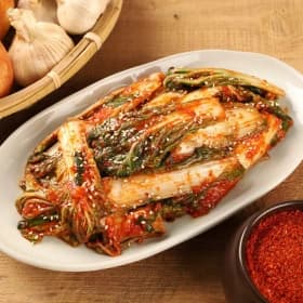 30년 전통 전라도 얼갈이김치 2kg (9,570원 / 무료)1