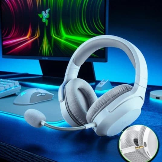 레이저 RAZER Barracuda 바라쿠다 x PLUS 게이밍 무선 헤드폰 헤드셋(77,670원/무료)8