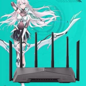 ]ASUS TX AX6000 무선 게이밍 공유기 RGB라이트 WiFi6 듀얼 2.5G포트 ( 특정카드 스마일페이시 105,260  누구나 113,000 / 무료)16