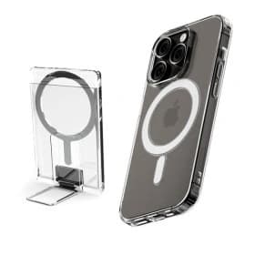 갤럭시/아이폰 맥포스 맥세이프케이스+맥스타 카드슬롯 (9,400원/무료)2