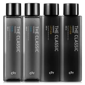 클래식 옴므 남성화장품 250ml 2+2세트 (14,900원/무료)3