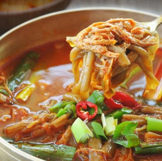 ] 금강만두 육개장 630g x 10봉 외 하남쭈꾸미 500g 5팩 (34,230원/무료)14
