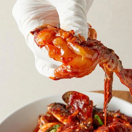 삼대인천게장 숫꽃게 양념게장 (29,900원/무배)1