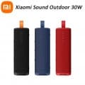 Xiaomi Sound Outdoor 30W 휴대용 스피커($25.79)MOSLIGHTING 9900mAh 충전식 강력한 라이트($5.47/무료)