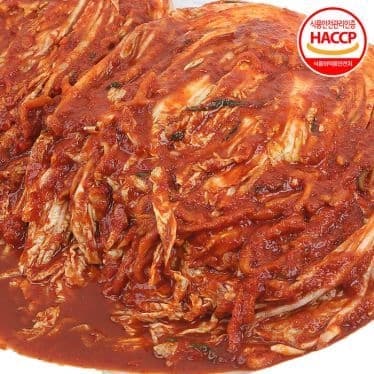 김치의철학 국내산 포기김치 보쌈김치 깍두기 9kg 등 (29,610원/무배)4