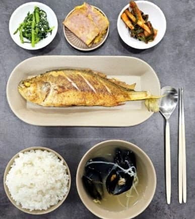 왕특 반건조 부세 조기 손질 부세조기 굴비 보리굴비 (7,000원/무료)3